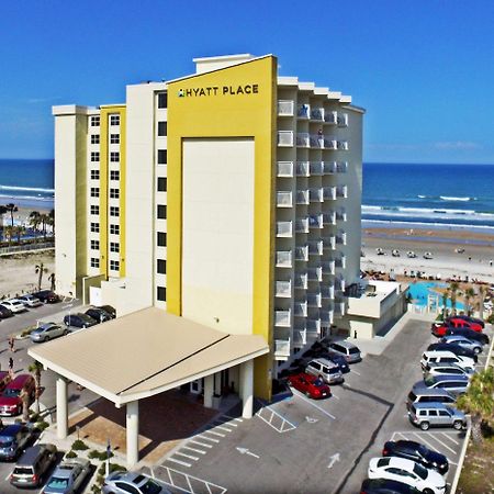 Hyatt Place Daytona Beach-Oceanfront Daytona Beach Shores Buitenkant foto