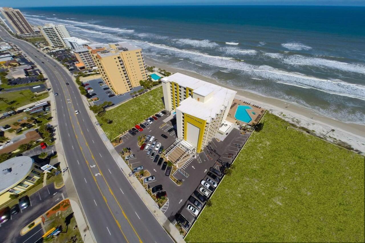 Hyatt Place Daytona Beach-Oceanfront Daytona Beach Shores Buitenkant foto
