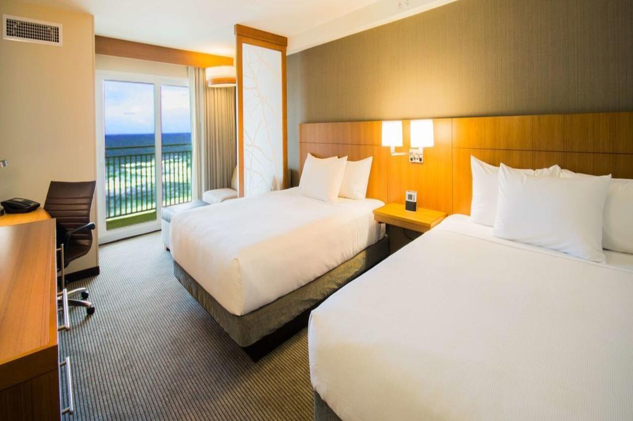 Hyatt Place Daytona Beach-Oceanfront Daytona Beach Shores Buitenkant foto