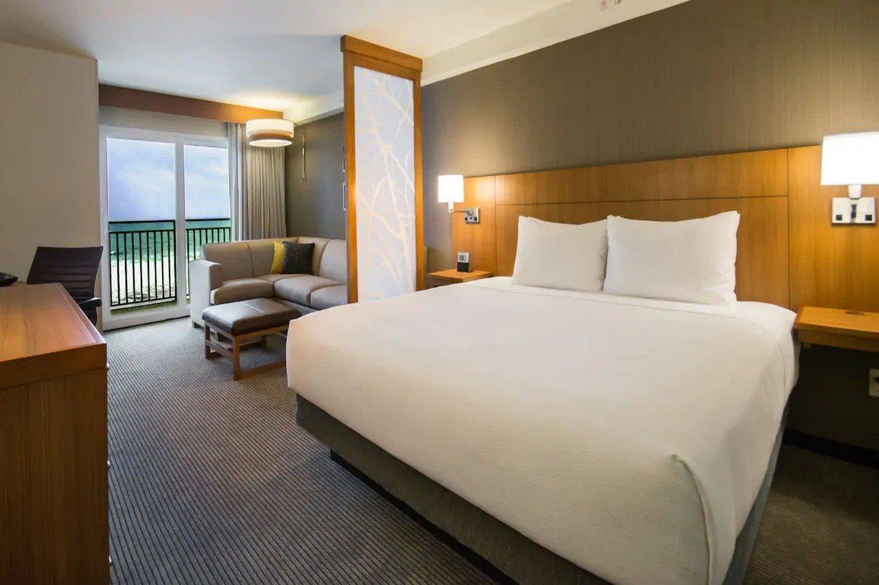 Hyatt Place Daytona Beach-Oceanfront Daytona Beach Shores Buitenkant foto