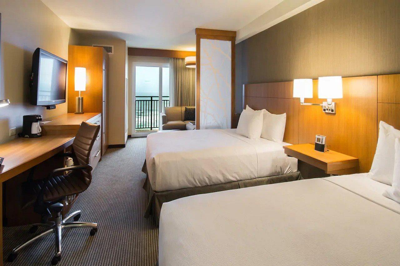 Hyatt Place Daytona Beach-Oceanfront Daytona Beach Shores Buitenkant foto