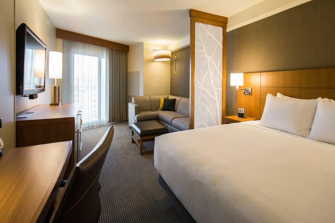 Hyatt Place Daytona Beach-Oceanfront Daytona Beach Shores Buitenkant foto