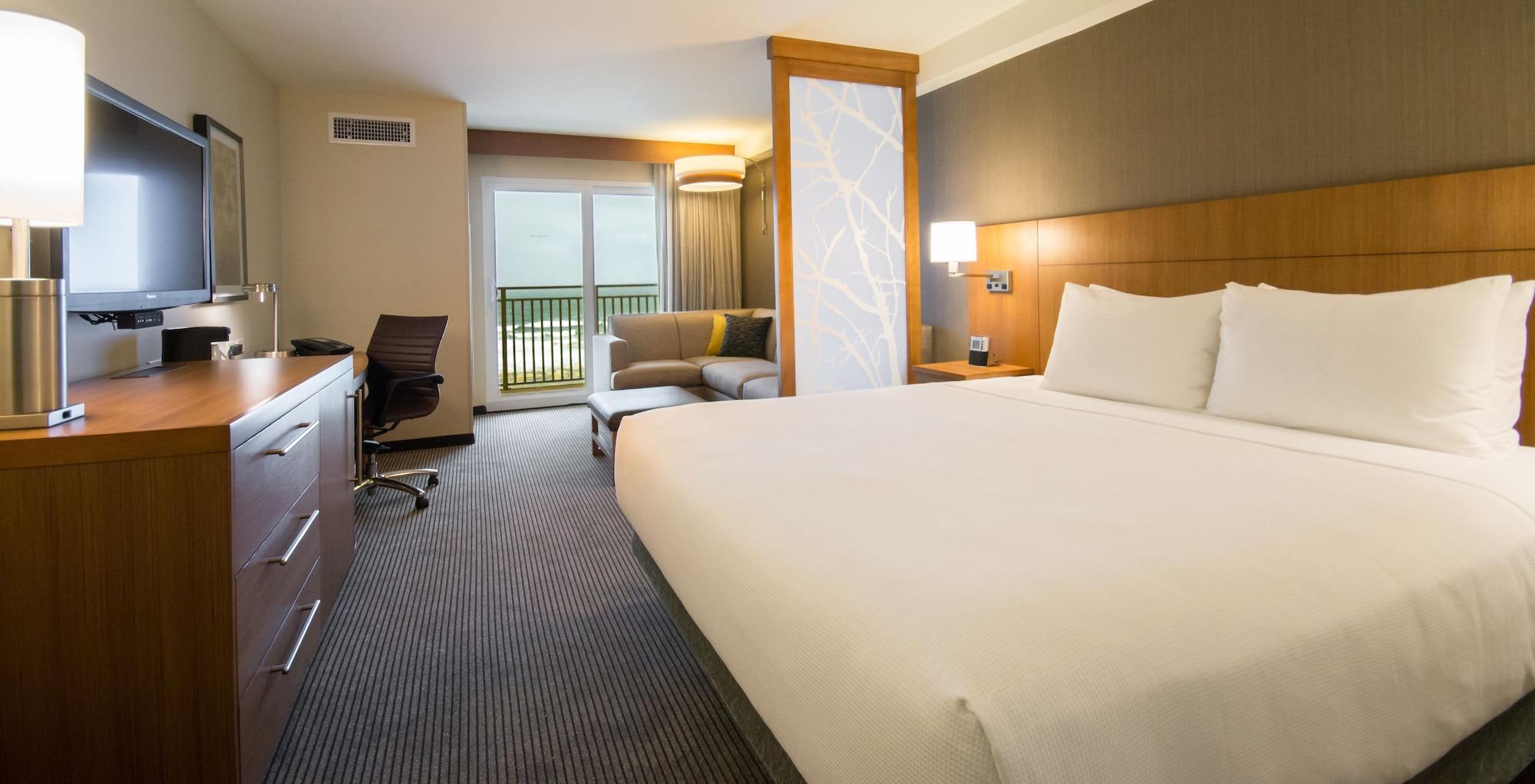 Hyatt Place Daytona Beach-Oceanfront Daytona Beach Shores Buitenkant foto