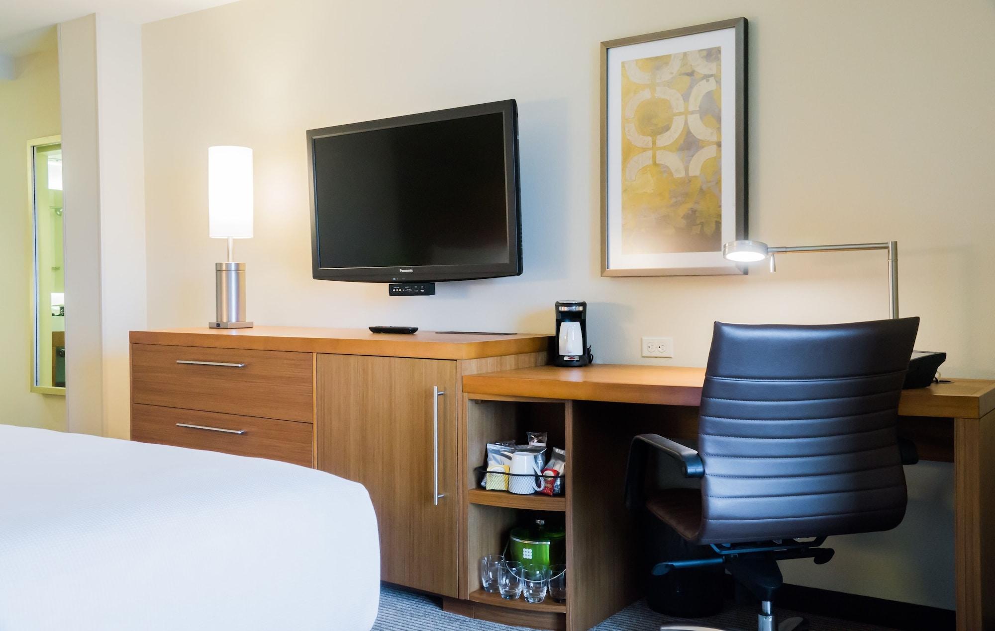 Hyatt Place Daytona Beach-Oceanfront Daytona Beach Shores Buitenkant foto