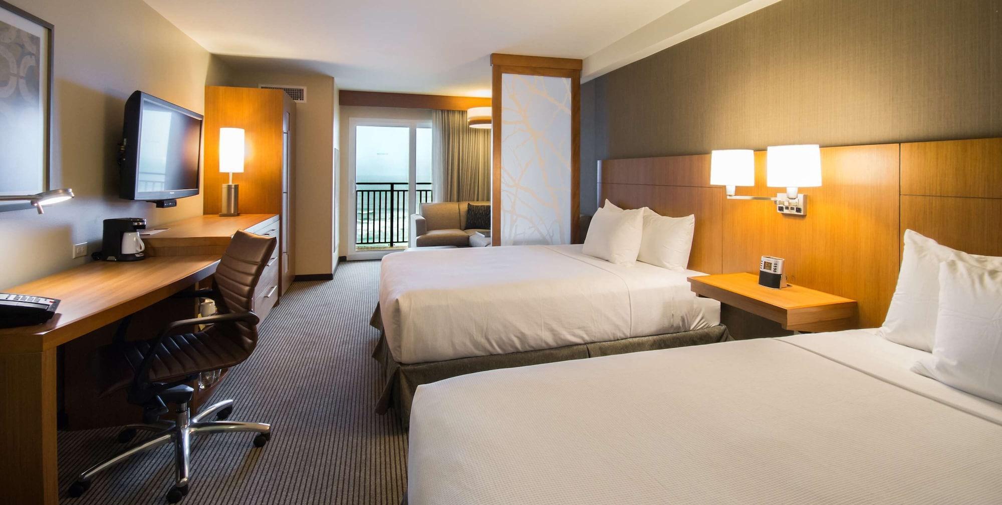 Hyatt Place Daytona Beach-Oceanfront Daytona Beach Shores Buitenkant foto