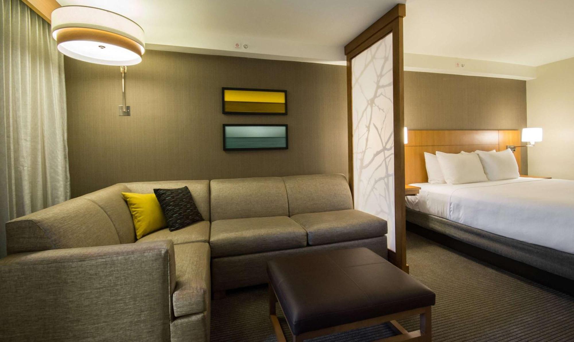 Hyatt Place Daytona Beach-Oceanfront Daytona Beach Shores Buitenkant foto