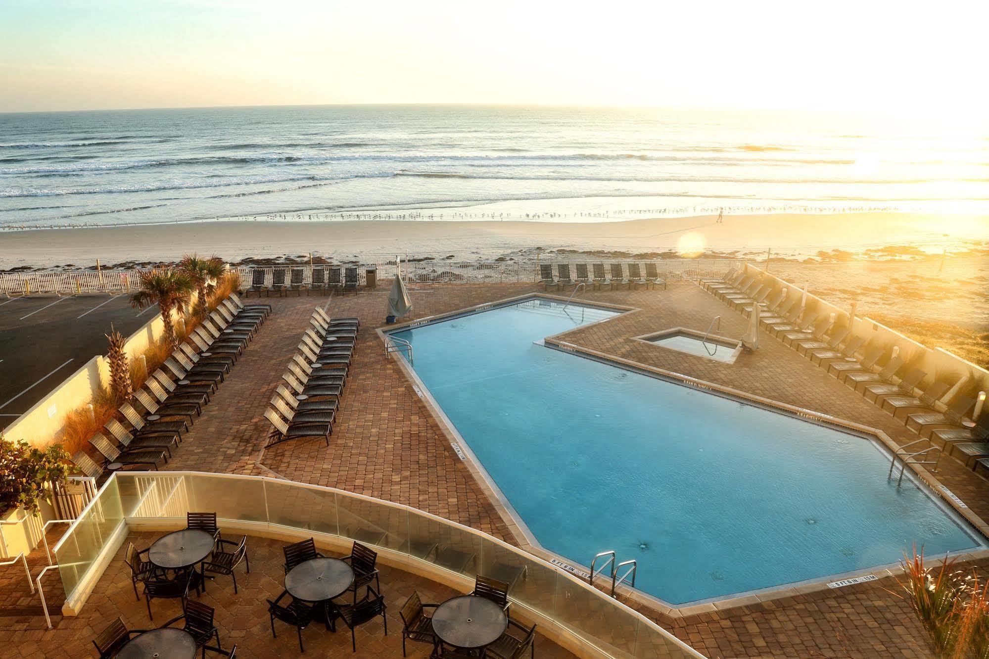 Hyatt Place Daytona Beach-Oceanfront Daytona Beach Shores Buitenkant foto